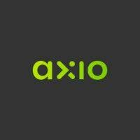 Axio budget app interface