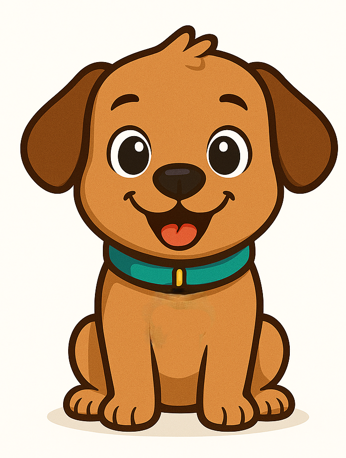 Livo Budget App Mascot - Save Money Tracking Expenses